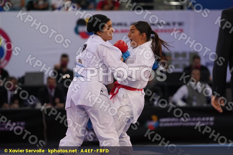 World Senior Championships Dubai 2021