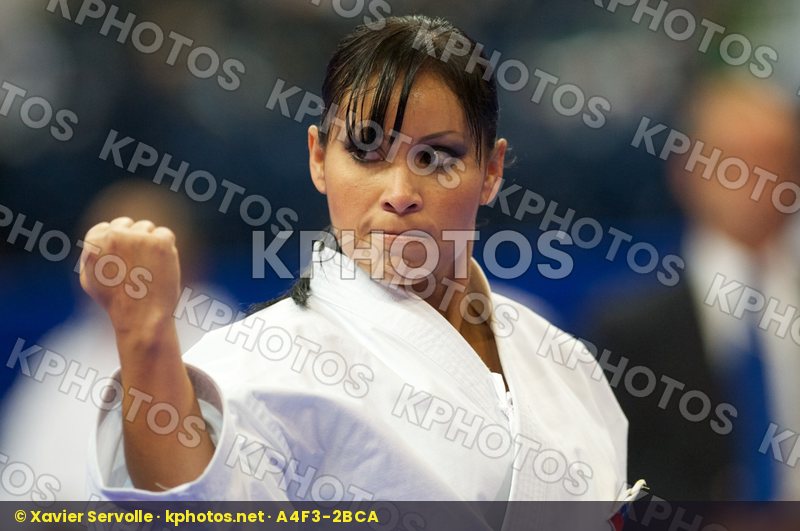 World Senior Championships Belgrade 2010