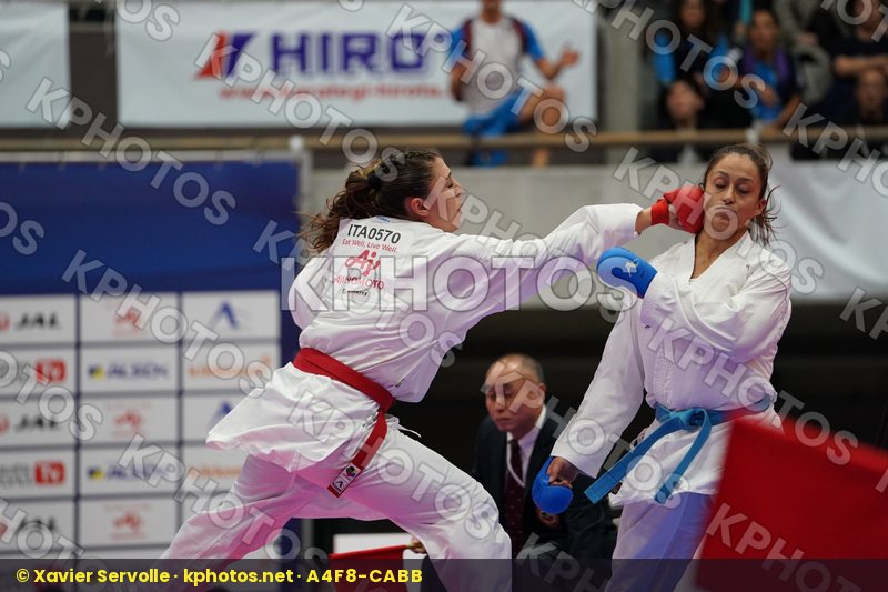 Karate 1 Premier League Tokyo 2018