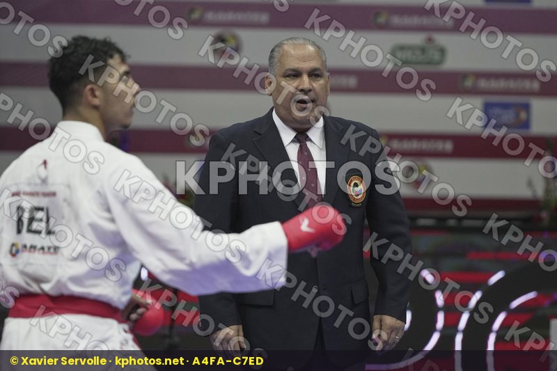 Karate 1 Premier League Rabat 2022