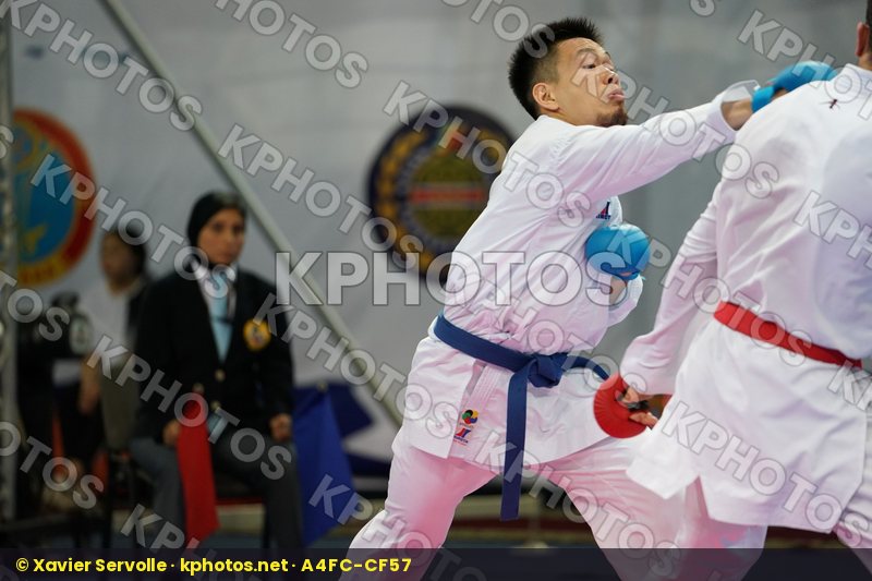 Asgari ghoncheh Bahman Chinese Taipei Hsu Wei-chun Iran  islamic