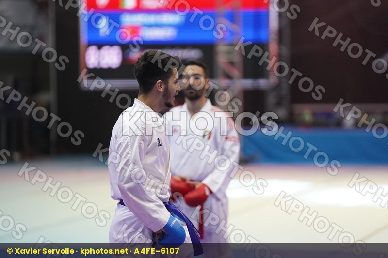 European Senior Championships Gaziantep 2022