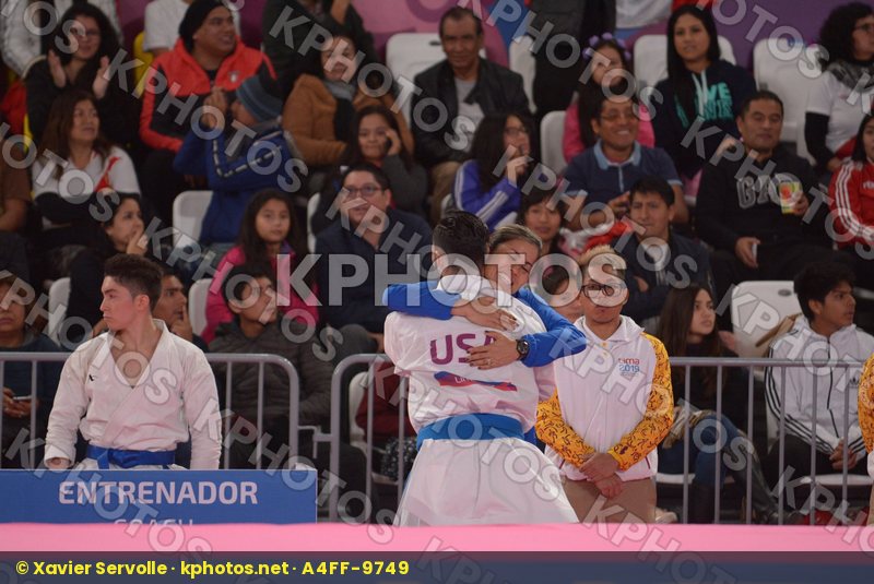 Pan American Games Lima 2019 — Sunday