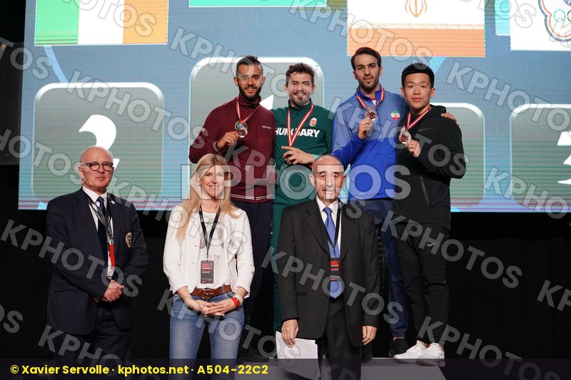 Karate 1 Series A Salzburg 2019