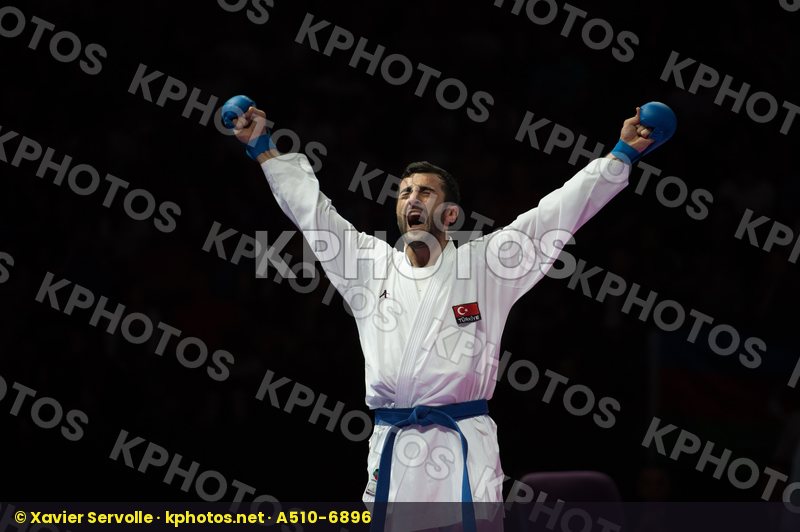 -84 Kg Aktas Ugur Bosnia And Herzegovina final kumite Male Muhov