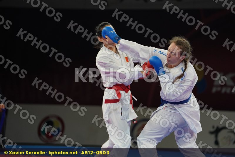 Karate 1 Premier League Shanghai 2019
