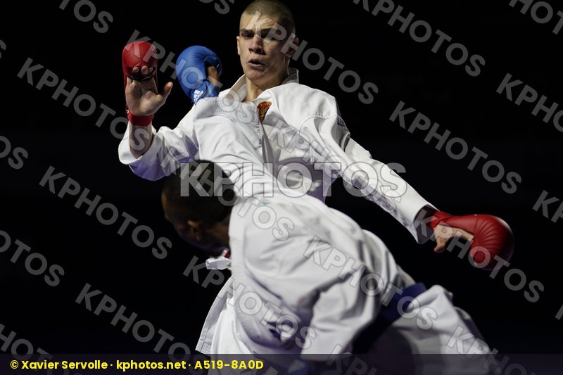 European Cadet Junior & U21 Championships Sochi 2018