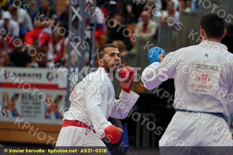 Karate 1 Premier League Berlin 2018