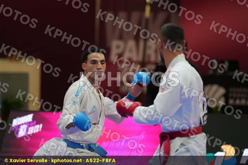 Karate 1 Premier League Paris 2024