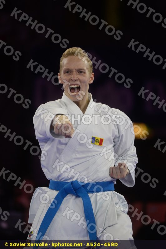 World Para-Karate Championships Linz 2016
