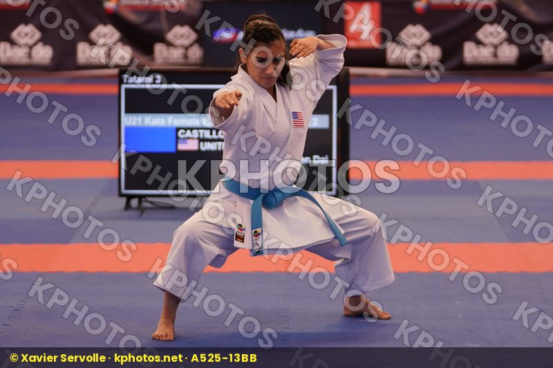 World Cadet Junior & U21 Championships Santiago 2019