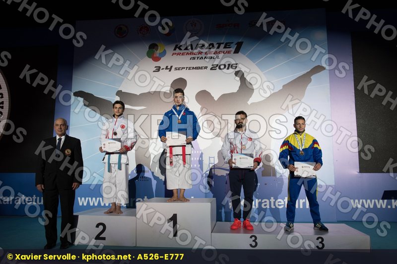 Karate 1 Premier League Istanbul 2016