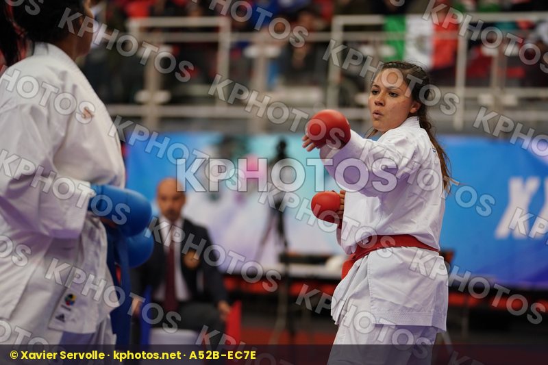 Pan American Championships Santiago 2018