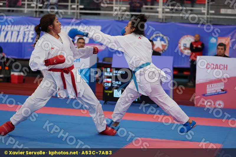 Pan American Championships Santiago 2018