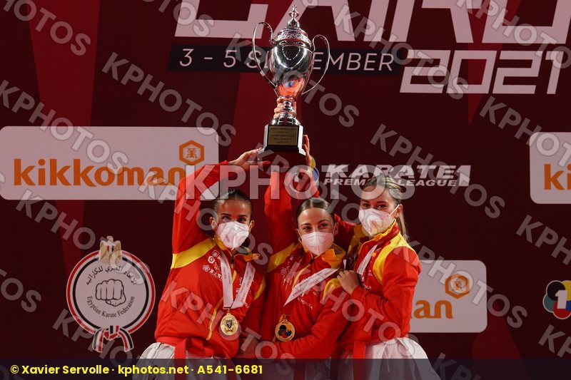 Karate 1 Premier League Cairo 2021