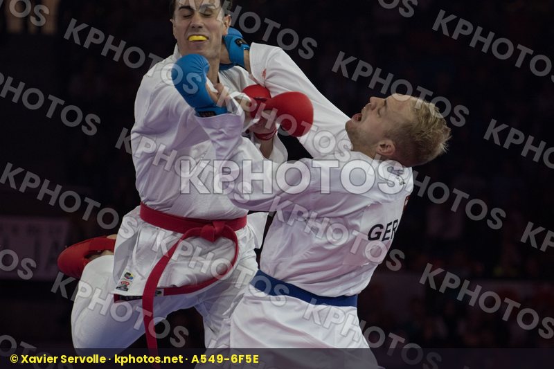 World Senior Championships Linz 2016