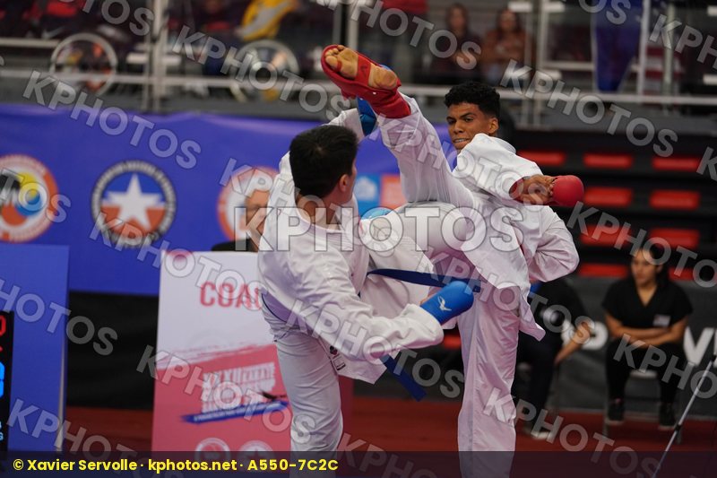 Pan American Championships Santiago 2018
