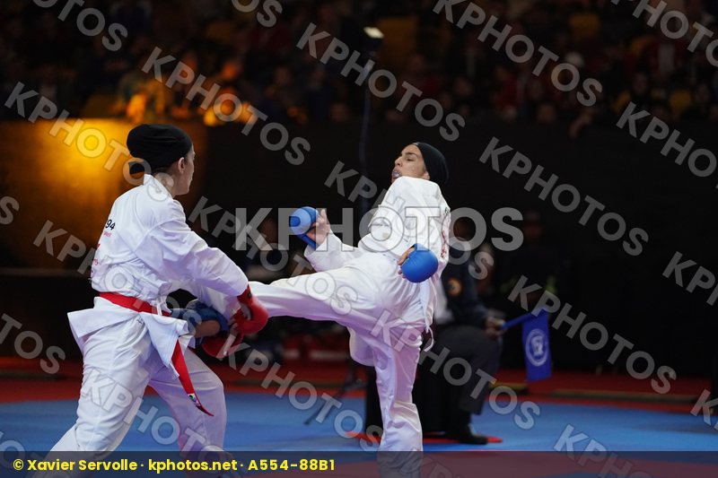 Karate 1 Premier League Dubai 2019