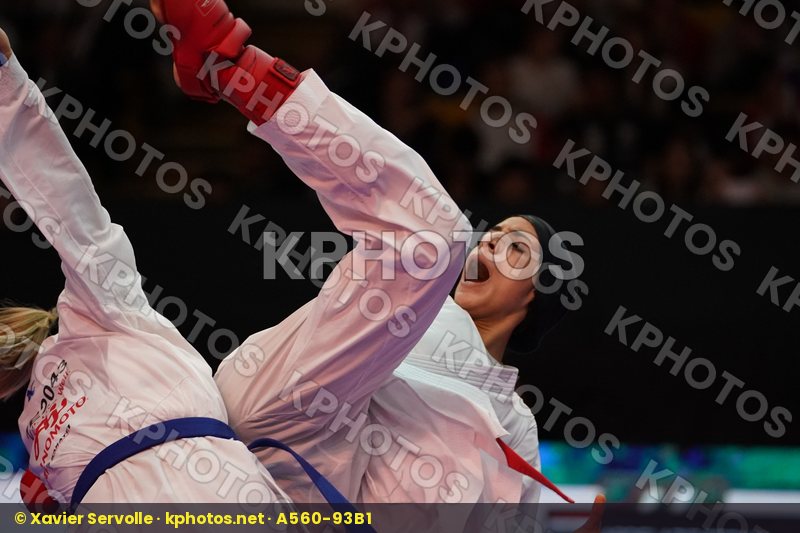 Karate 1 Premier League Dubai 2019