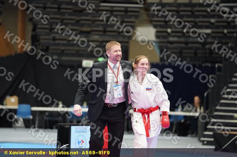 European Championships Aalborg 2019
