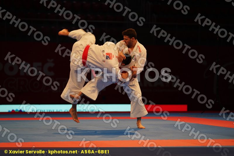 European Senior Championships Poreč 2021