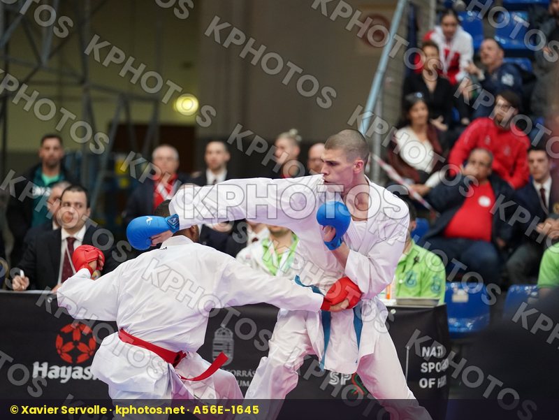 European Cadet Junior & U21 Championships Budapest 2020