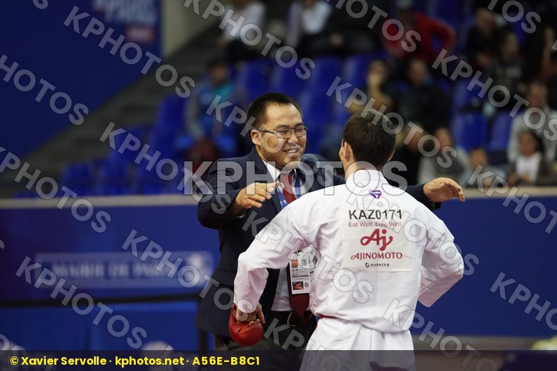 Karate 1 Premier League Paris 2019