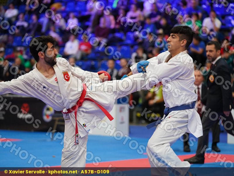 European Cadet Junior & U21 Championships Budapest 2020