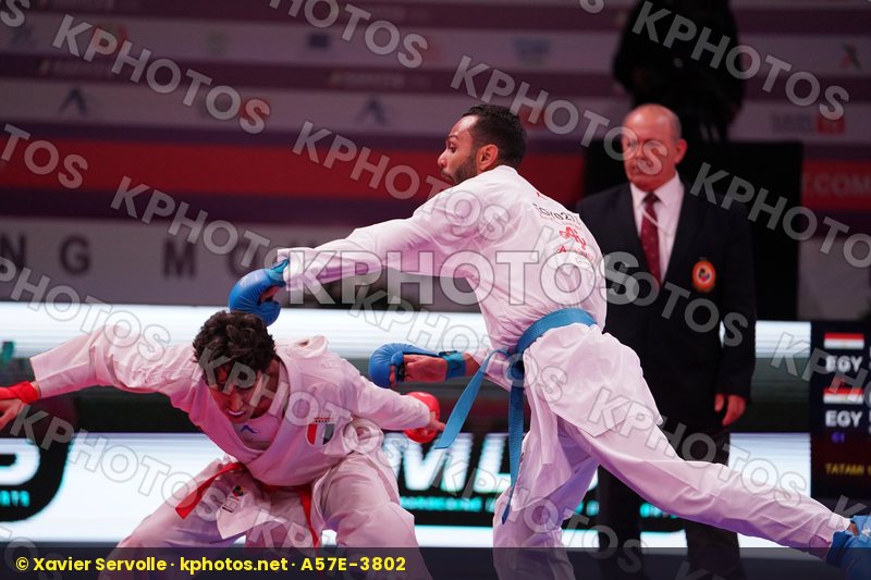 Karate 1 Premier League Rabat 2018