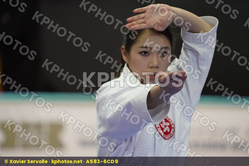 Karate 1 Premier League Dubai 2018