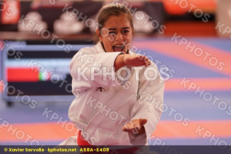 World Cadet Junior & U21 Championships Santiago 2019