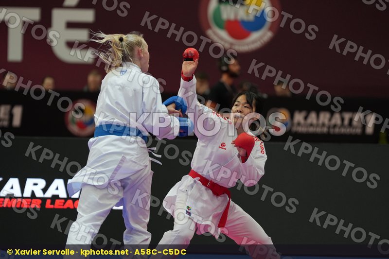 Karate 1 Premier League Paris 2024