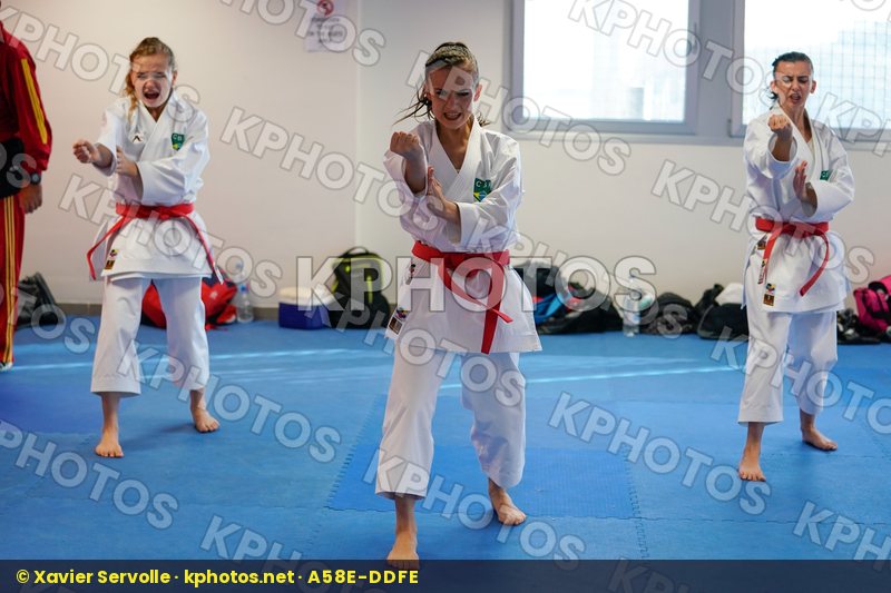 World Cadet Junior & U21 Championships Tenerife 2017