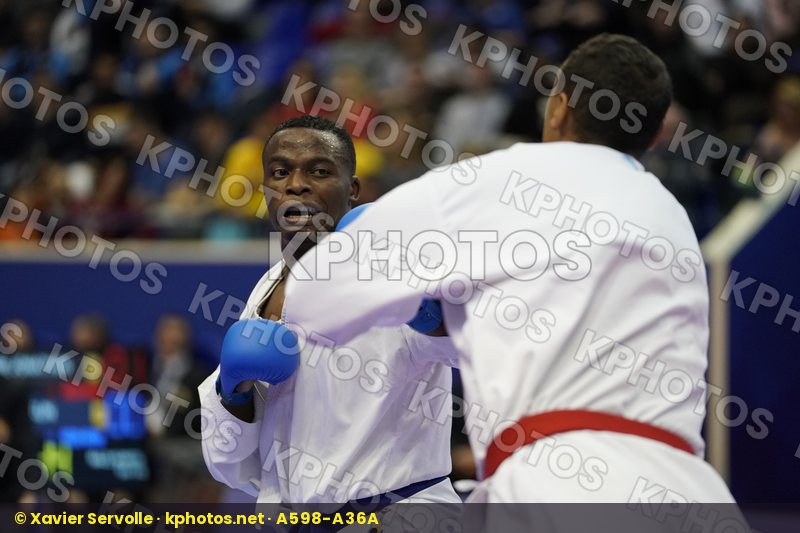 Karate 1 Premier League Paris 2018