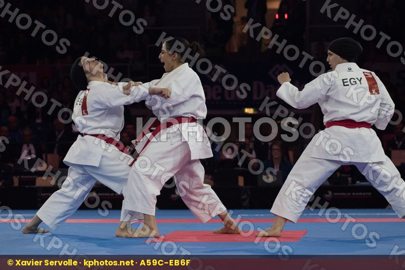 World Senior Championships Linz 2016