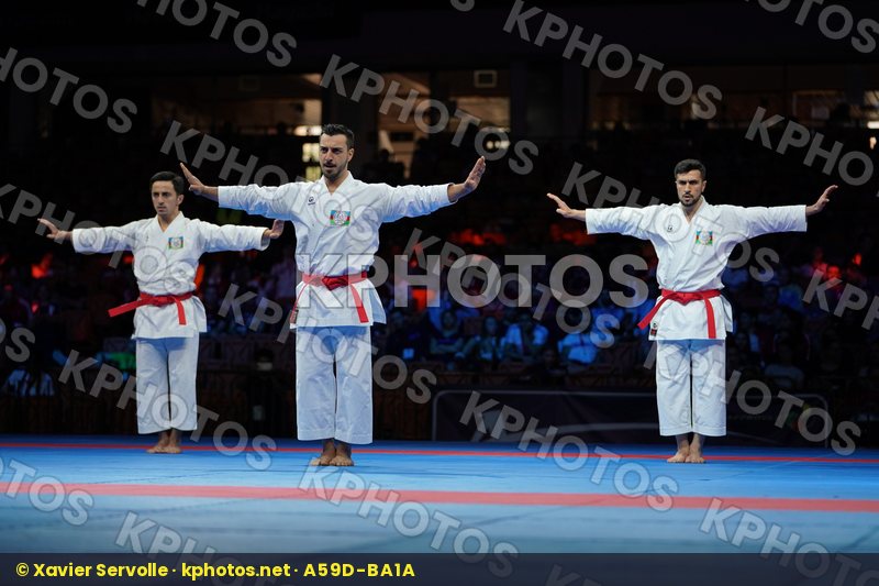 European Senior Championships Novi Sad 2018