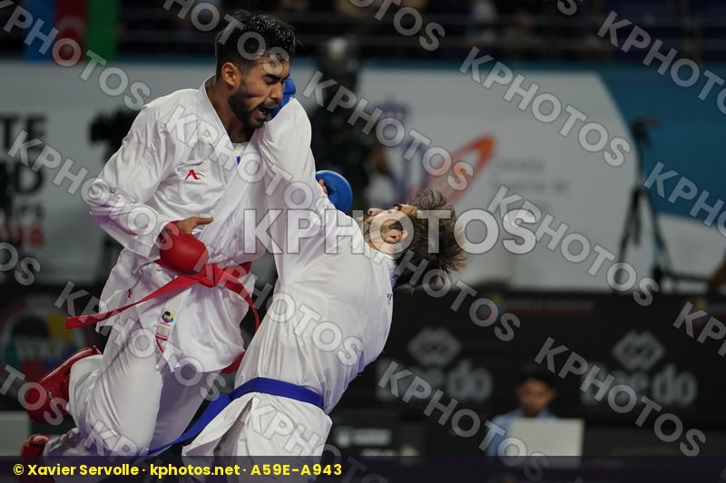 World Senior Championships Madrid 2018