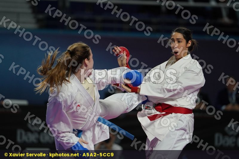 World Senior Championships Madrid 2018