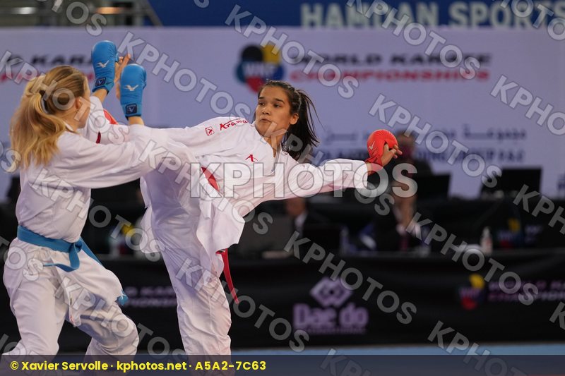 World Senior Championships Dubai 2021