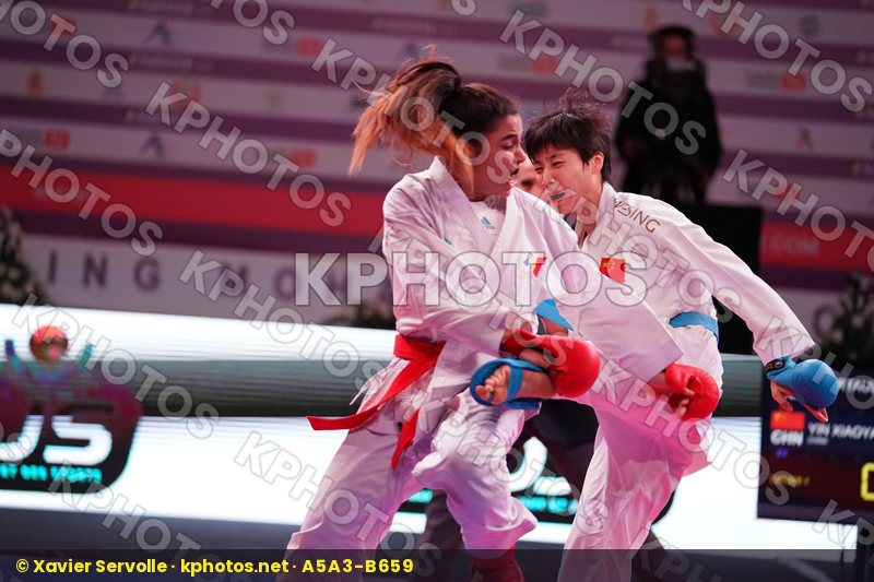 Karate 1 Premier League Rabat 2018