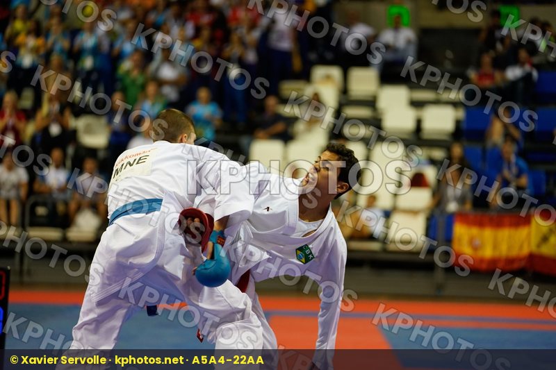 World Cadet Junior & U21 Championships Tenerife 2017