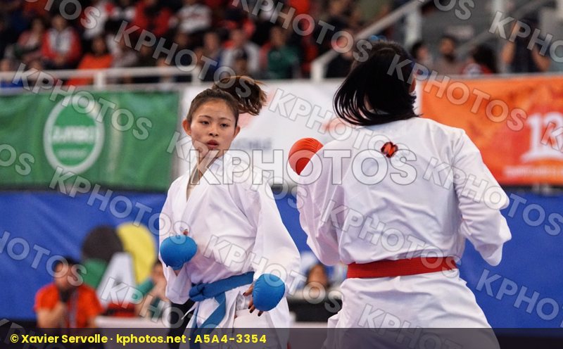 Karate 1 Series A Santiago 2018