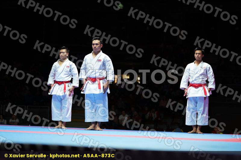 Karate 1 Series A Salzburg 2019