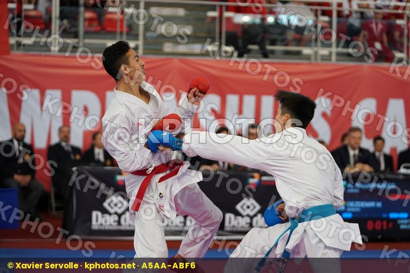 World Cadet Junior & U21 Championships Santiago 2019