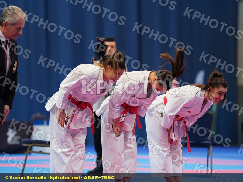 European Cadet Junior & U21 Championships Budapest 2020