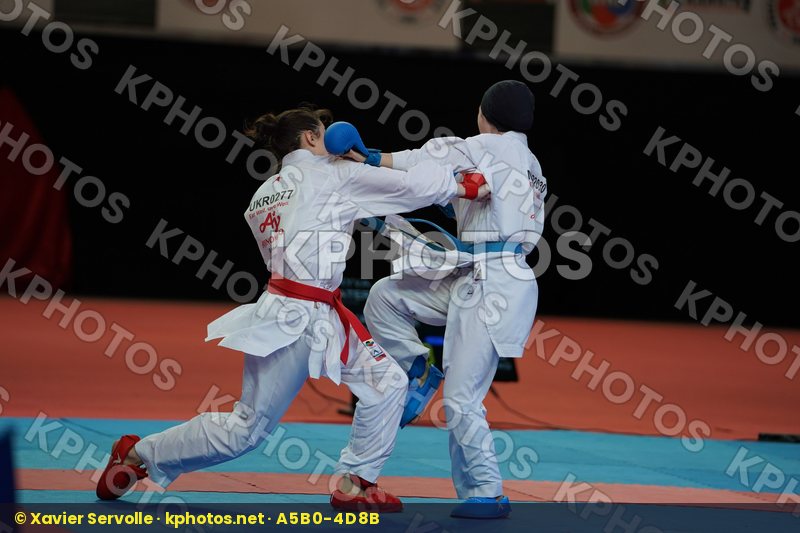 Karate 1 Premier League Istanbul 2018