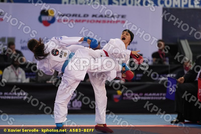 World Senior Championships Dubai 2021