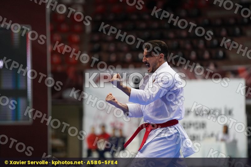 European Senior Championships Gaziantep 2022