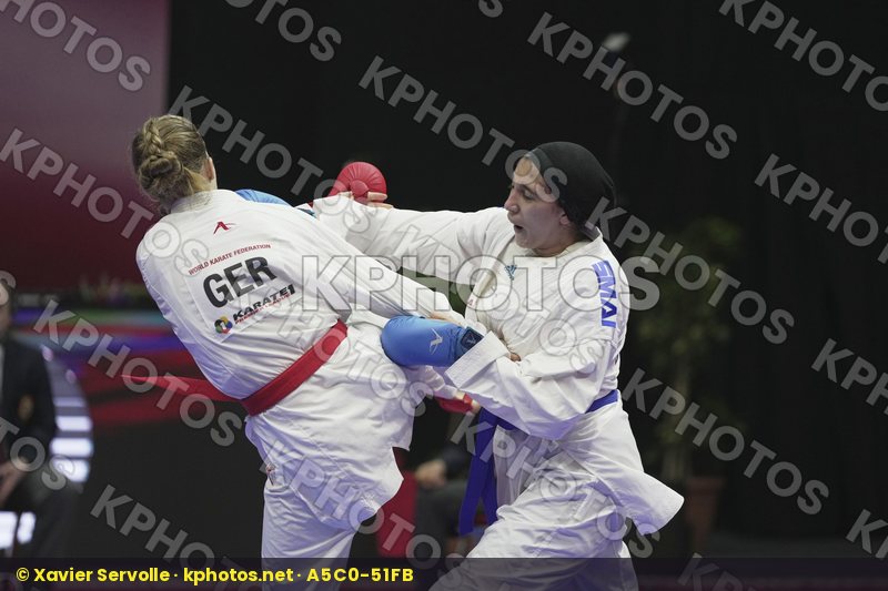 Karate 1 Premier League Rabat 2022