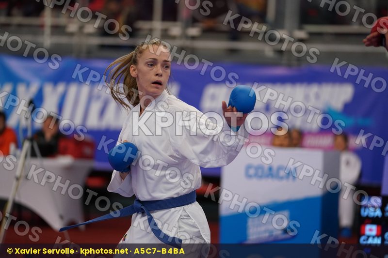 Pan American Championships Santiago 2018